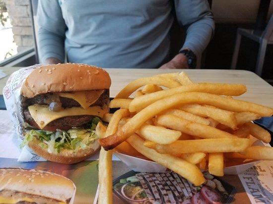 The Habit Burger