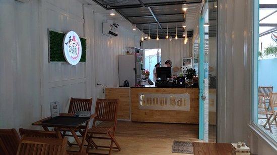 Snowbar