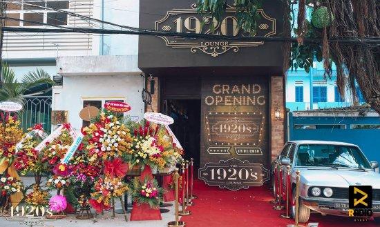 The 1920's Lounge