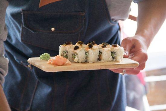 Sushi Boom