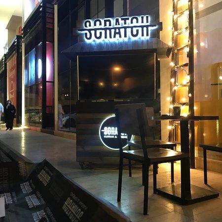 Scratch Cafe