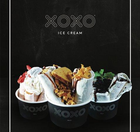 XOXO Ice Cream