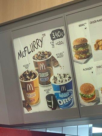 McDonald's