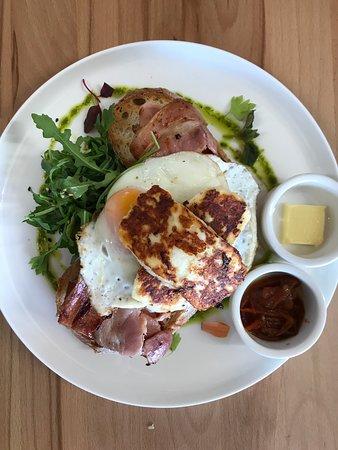 Bleu Bean Cafe