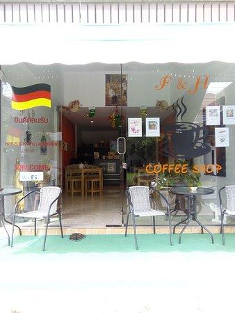 F & H Coffee