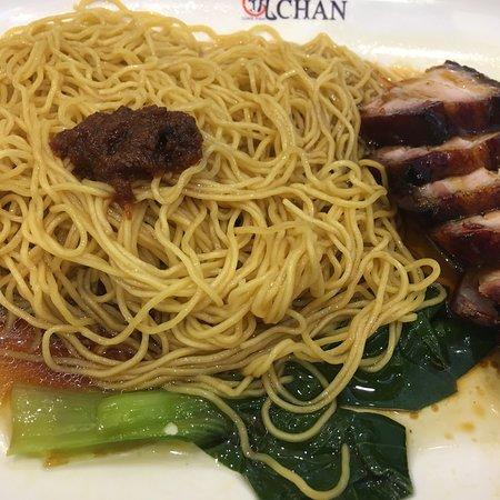 Hawker Chan