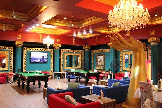 The Property Lounge and Restaurant & Bar