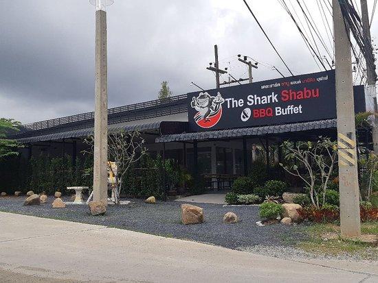 The Shark Shabu & BBQ Buffet