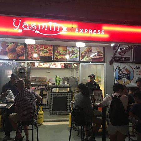 Yasmin Express