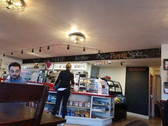 Firehouse Coffee and Tea