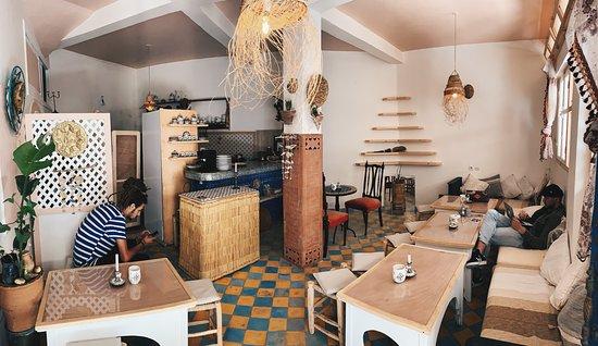 Kameleon Cafe