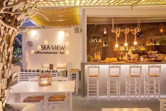 Sea View Restaurant Perivolos