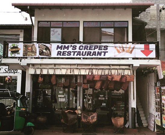 MM's Crepes