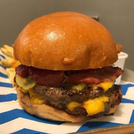 BuJo Burger Joint