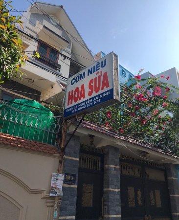 Com Nieu Hoa Sua