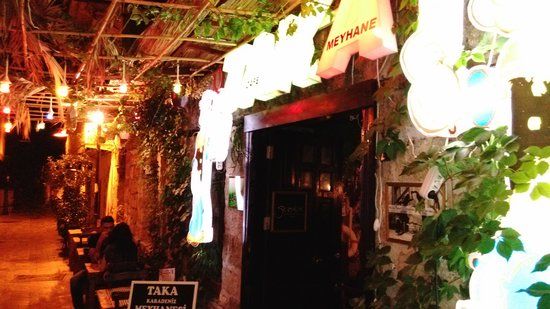 Taka Karadeniz Meyhanesi