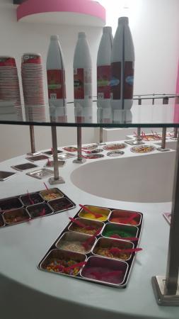 Snog Frozen Yogland