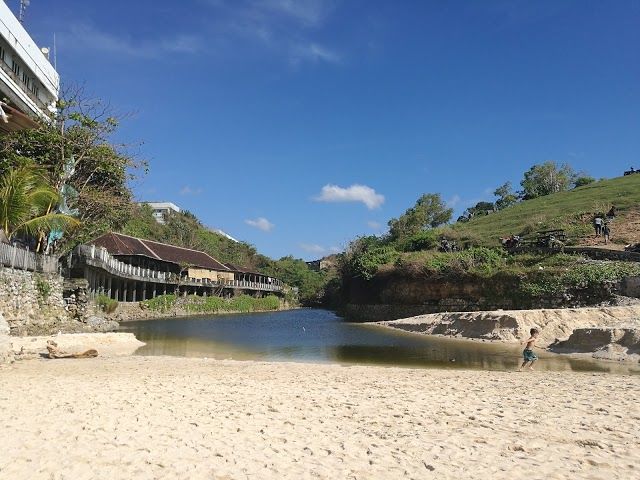Plage de Dreamland