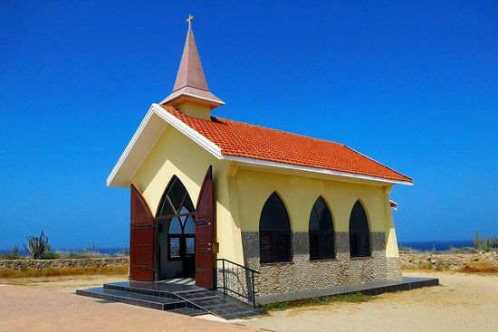 Alto Vista Chapel