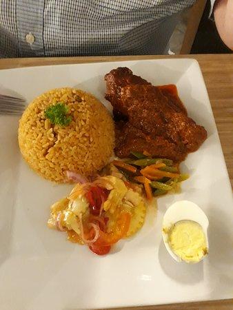 The Lengkuas Cafe