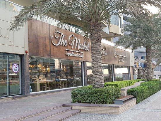 The Market Restaurant & Cafe