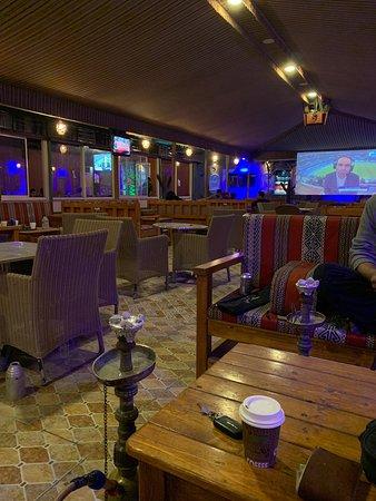 Janadriyah Hookah Lounge