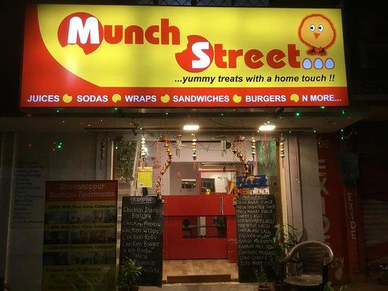 Munch Street