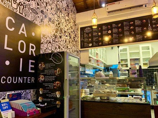 Calorie Counter Colombo 5