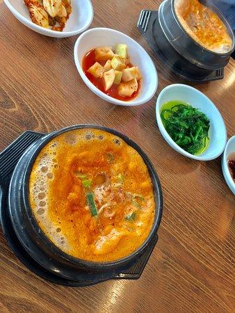 Hyeonga Ne Yellow Beans Hangover Cure Soup
