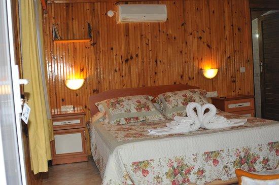 Garden Nikki Pansiyon Bar&Restaurant