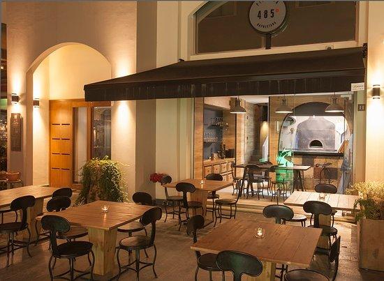Pizzeria Napoletana 485