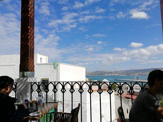 La Terraza De La Medina