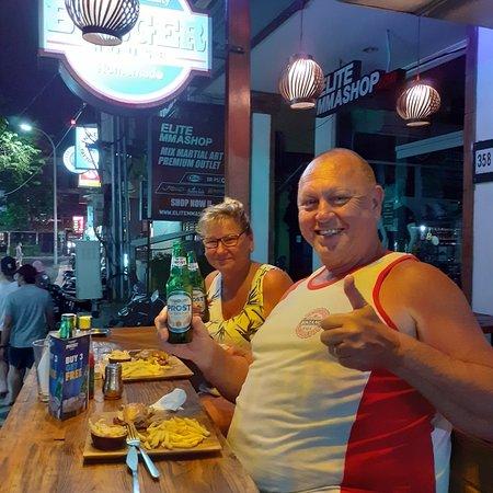 Burger House