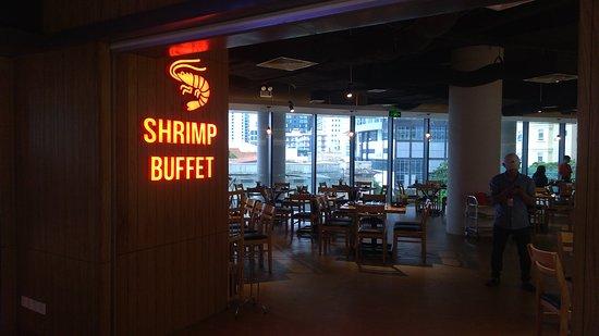 Shrimp Garden