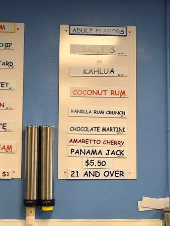 Cool Treats For NSB