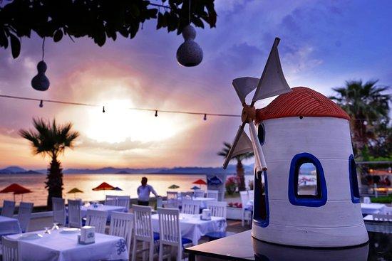 Makri Balik Seafood