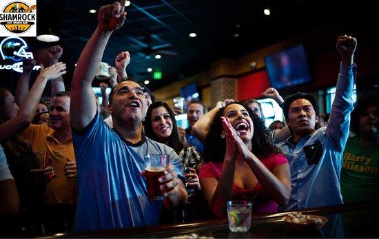 Shamrock Sports Bar Da Nang