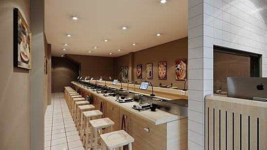 Sushi Bushi