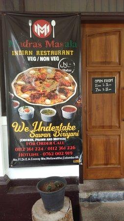 Madras Masala