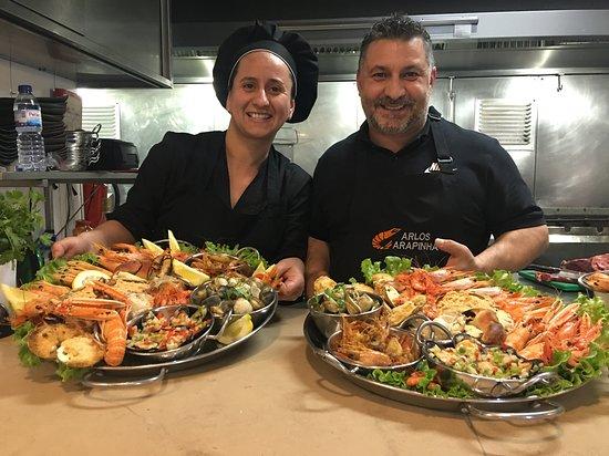 Restaurante praia do farol