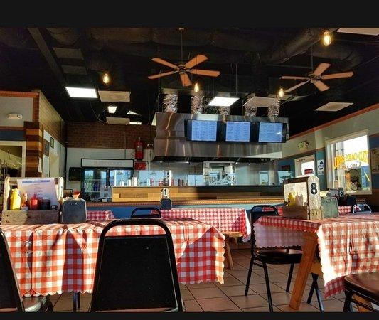 Wild Oaks Grill