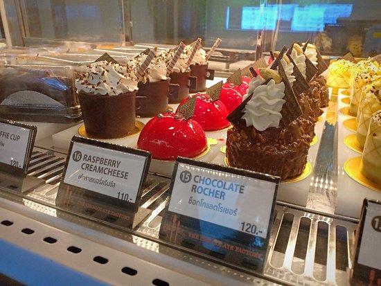 The Chocolate Factory Pattaya Sukhumvit
