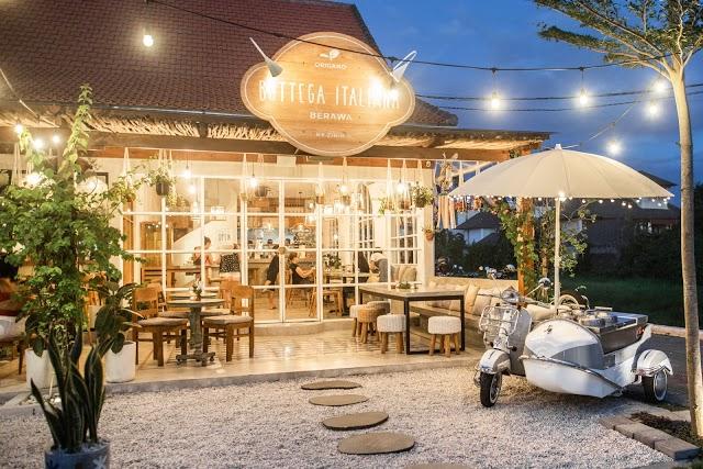 Bottega Italiana Berawa
