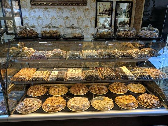 Patisserie al afrah 1978