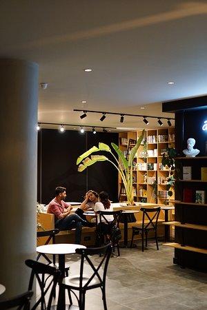 POE Book & Coffee House