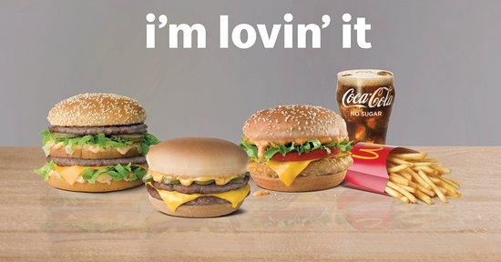 McDonald's Bluff