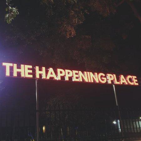The Happening Place
