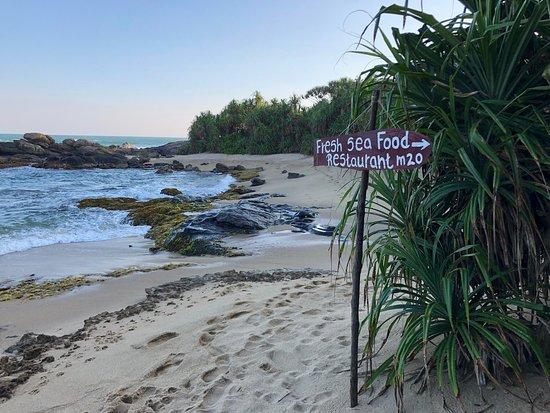 Rock Beach Restaurant