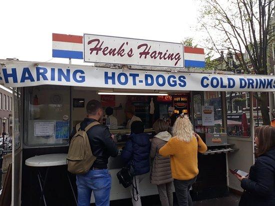 Henks Haring
