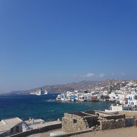 My Plate Mykonos